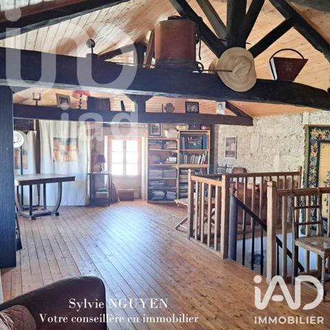 Maison à vendre 4 pièces 121 m² Ruelle-sur-Touvre