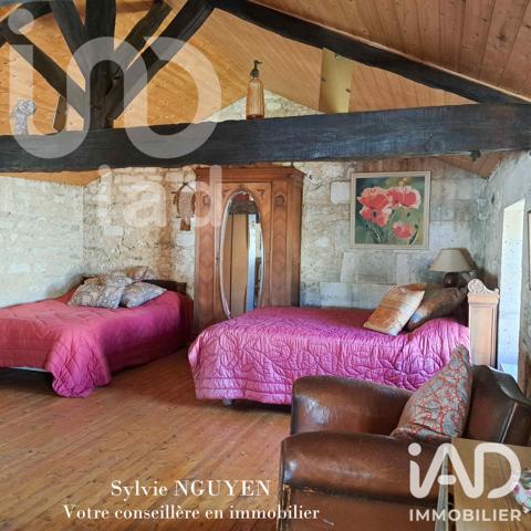 Maison à vendre 4 pièces 121 m² Ruelle-sur-Touvre