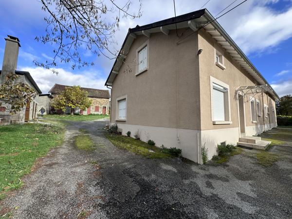 Maison 6 pièces - 120 m²