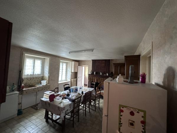 Maison 6 pièces - 120 m²