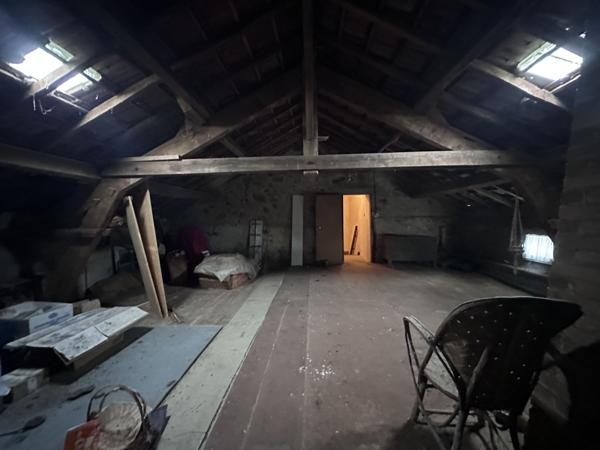 Maison 6 pièces - 120 m²