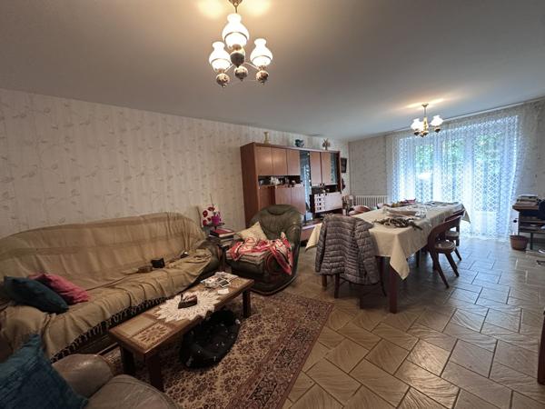 Maison 6 pièces - 120 m²