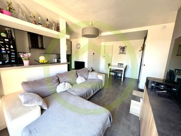 Appartement à OZOIR LA FERRIERE (77330)