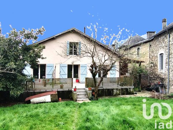 Immeuble à vendre 234 m² Sainte-Colome