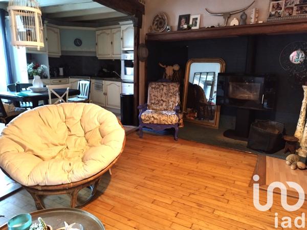 Immeuble à vendre 234 m² Sainte-Colome