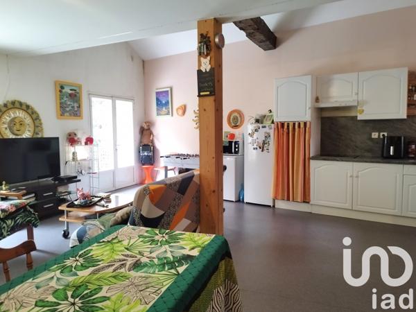 Immeuble à vendre 234 m² Sainte-Colome