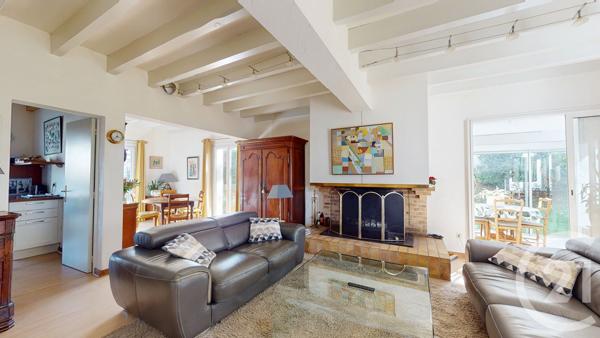 Maison à vendre  5 pièces - 106,77 m2 ANGLET - 64