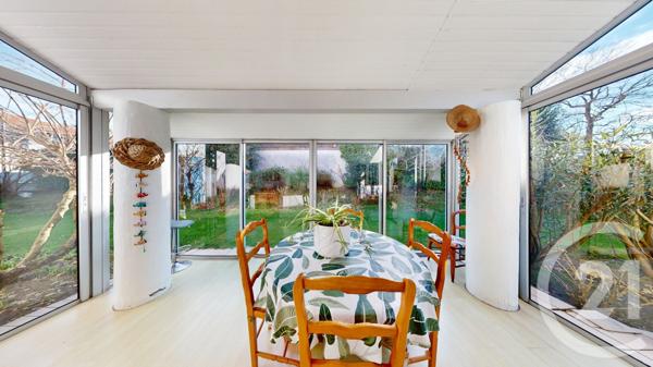 Maison à vendre  5 pièces - 106,77 m2 ANGLET - 64