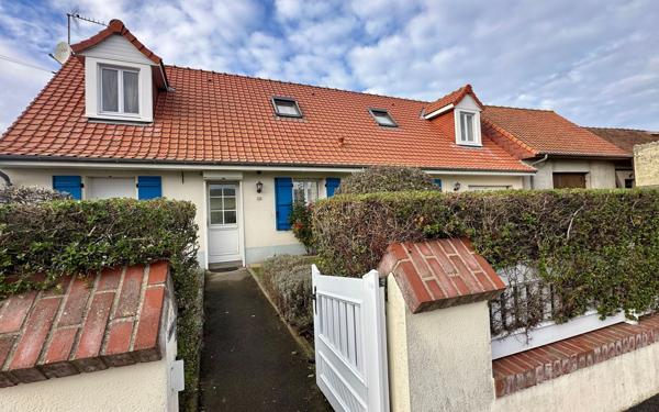 Maison à vendre    4 pièces • 126 m2 Berck