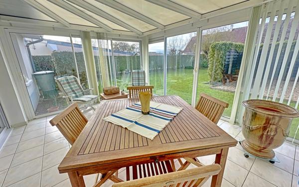 Maison à vendre    4 pièces • 126 m2 Berck