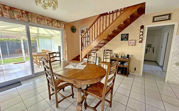 Maison à vendre    4 pièces • 126 m2 Berck