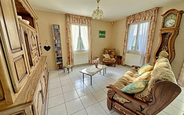 Maison à vendre    4 pièces • 126 m2 Berck