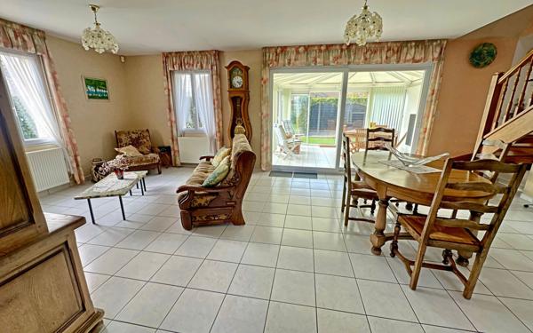 Maison à vendre    4 pièces • 126 m2 Berck