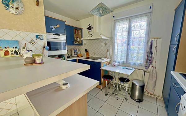 Maison à vendre    4 pièces • 126 m2 Berck