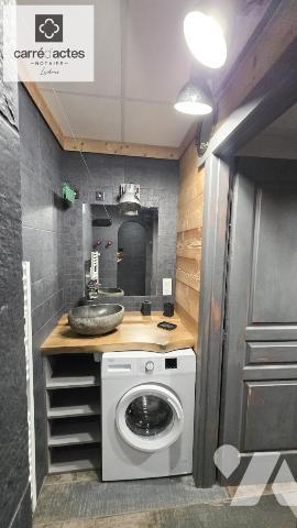 Appartement d'environ 32 m² à Nancy.