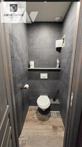 Appartement d'environ 32 m² à Nancy.