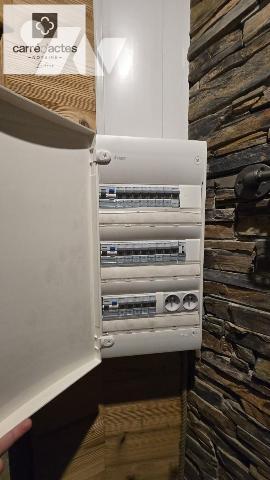 Appartement d'environ 32 m² à Nancy.