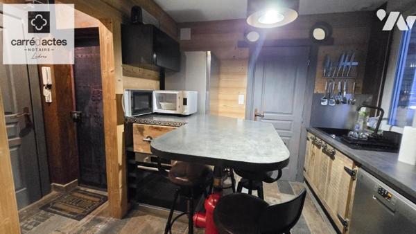 Appartement d'environ 32 m² à Nancy.