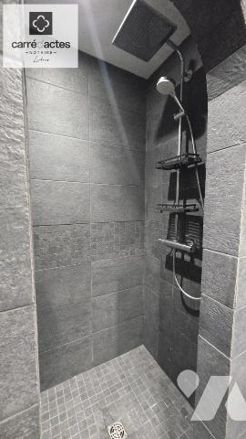 Appartement d'environ 32 m² à Nancy.