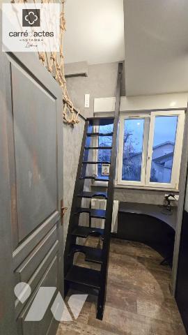 Appartement d'environ 32 m² à Nancy.