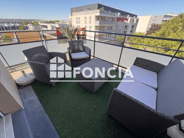 À vendre Appartement 3 pièces 68.05 m² - Fresnes 94260