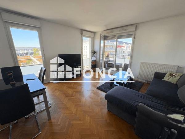 À vendre Appartement 3 pièces 68.05 m² - Fresnes 94260