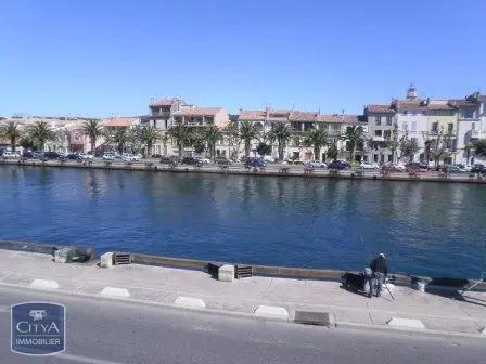 Appartement à louer 2 pièces 34.58m²