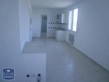 Appartement à louer 2 pièces 34.58m²