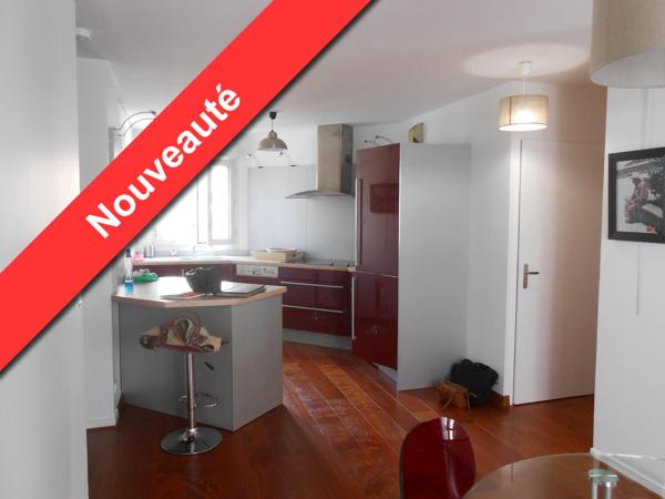 Appartement · Location Lyon (69003) 2 pièces · 52m²