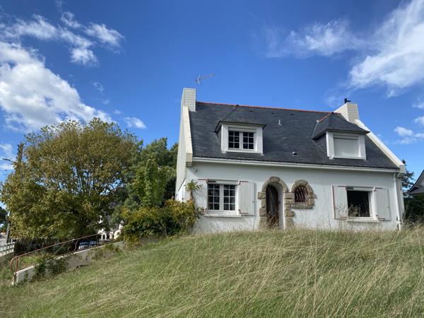 Maison plage à pied