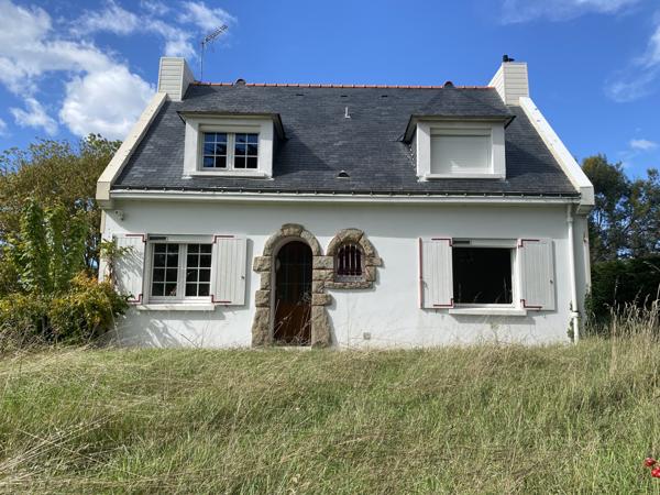 Maison plage à pied