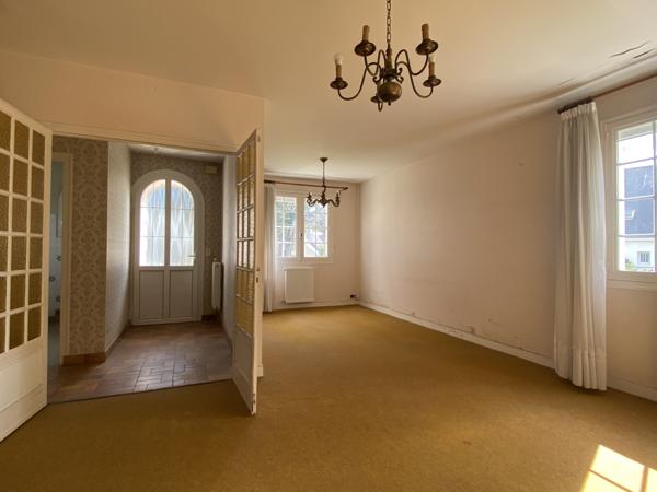 Maison plage à pied