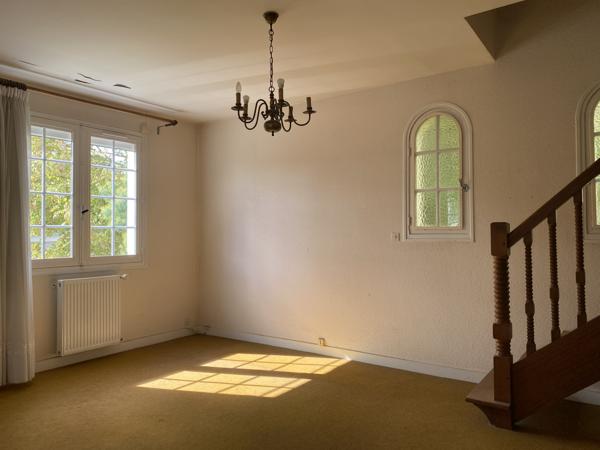 Maison plage à pied