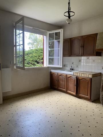 Maison plage à pied