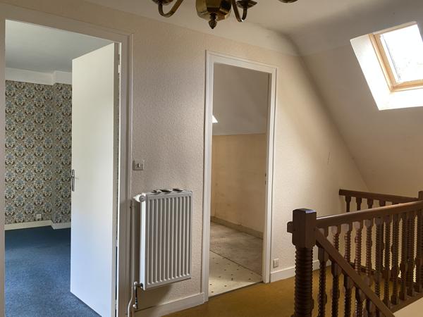 Maison plage à pied