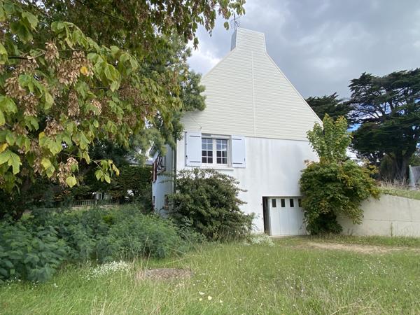 Maison plage à pied