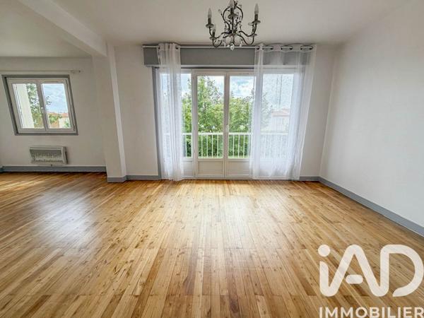 Appartement à vendre 3 pièces 64,4 m² Lagord