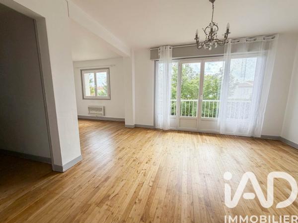 Appartement à vendre 3 pièces 64,4 m² Lagord
