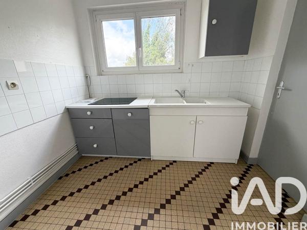 Appartement à vendre 3 pièces 64,4 m² Lagord