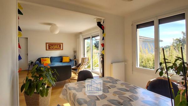 Vertou Le Planty - Maison 3 chambres avec jardin et garage