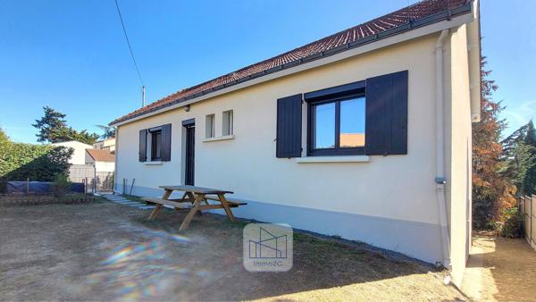 Vertou Le Planty - Maison 3 chambres avec jardin et garage