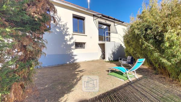 Vertou Le Planty - Maison 3 chambres avec jardin et garage