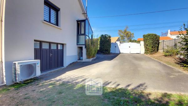 Vertou Le Planty - Maison 3 chambres avec jardin et garage