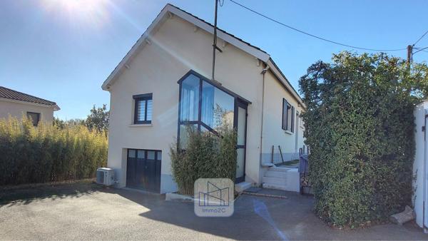 Vertou Le Planty - Maison 3 chambres avec jardin et garage