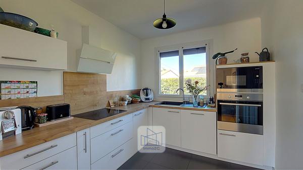 Vertou Le Planty - Maison 3 chambres avec jardin et garage