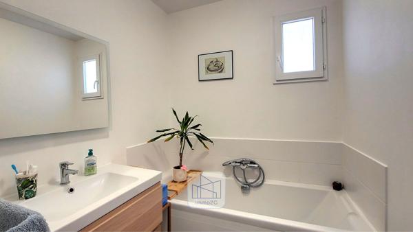 Vertou Le Planty - Maison 3 chambres avec jardin et garage