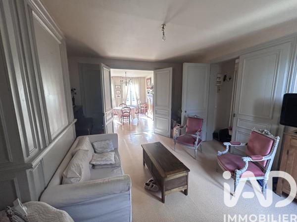 Appartement à vendre 3 pièces 75 m² Lille