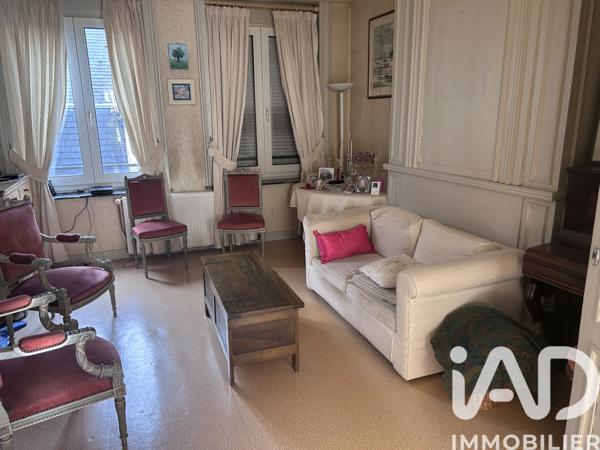 Appartement à vendre 3 pièces 75 m² Lille