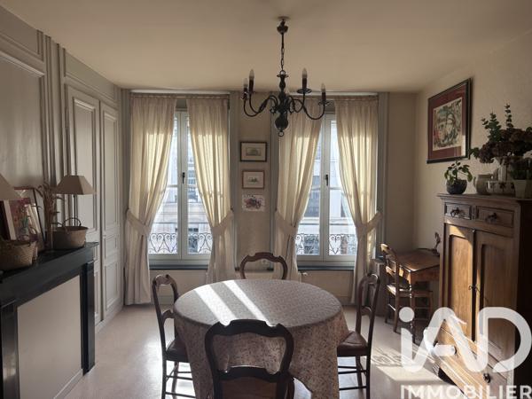 Appartement à vendre 3 pièces 75 m² Lille