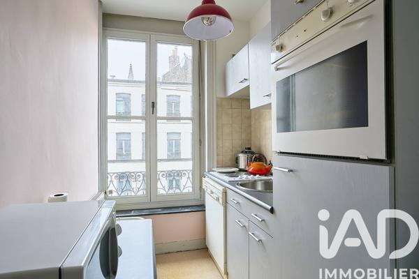 Appartement à vendre 3 pièces 75 m² Lille